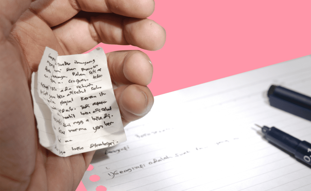 Before Your Next Interview, Download This The Interview Cheat Sheet