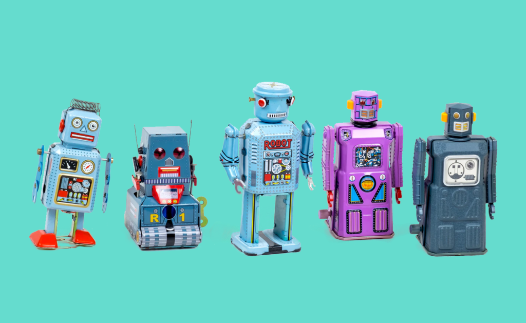 Who Do You Want To Read Your Resume A Robot, Or A Human