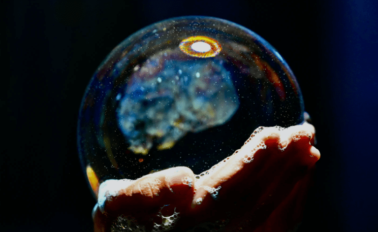 Are You Living Inside A Bubble