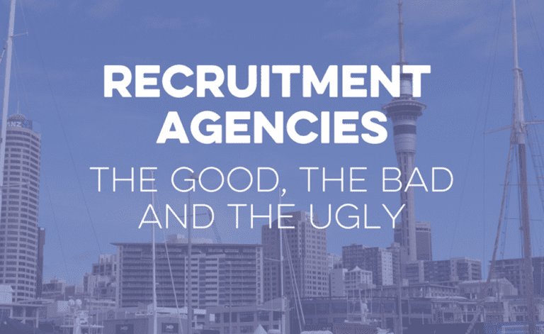 Recruitment Agencies The Good, the Bad and the Ugly