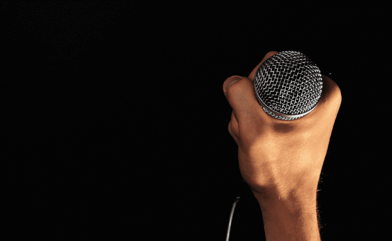 When It Comes To Public Speaking, Preparation Saves Perspiration