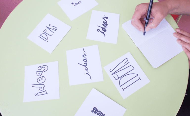 8 Ways To Make Brainstorming Sessions Fly