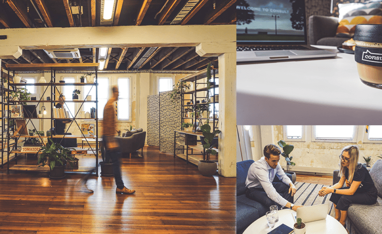 Lessons Learned from Shifting Two Offices into One