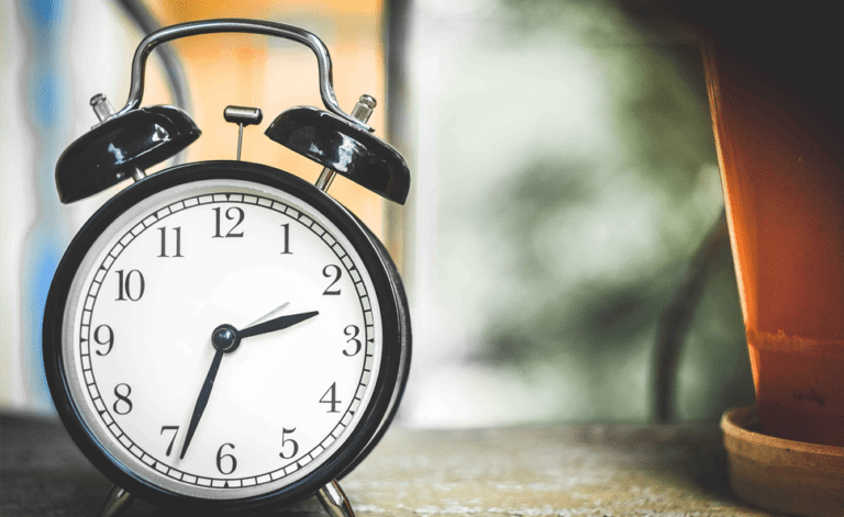 Stop Arriving Early If You Want That Job