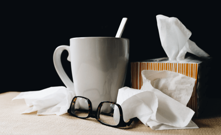 Why being at work when you are sick is plain dumb