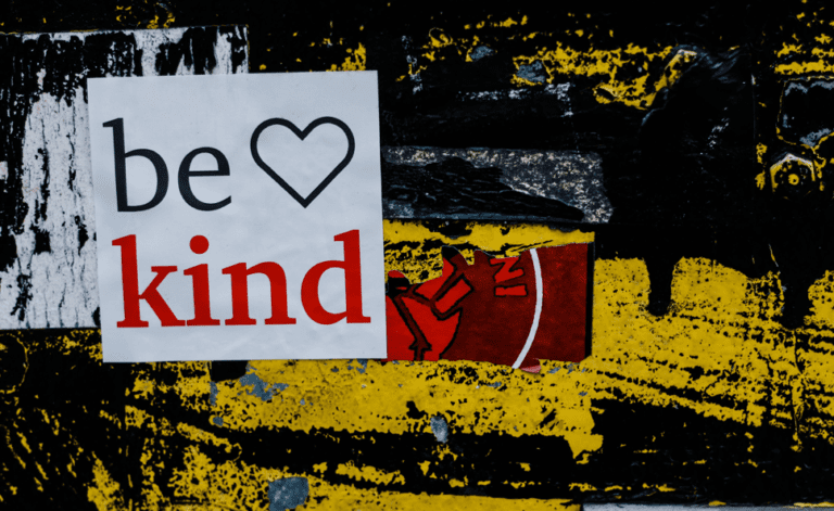 Just Be Kind