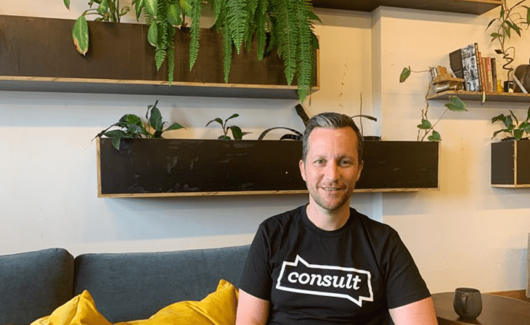 Introducing Richard Gray-Smith