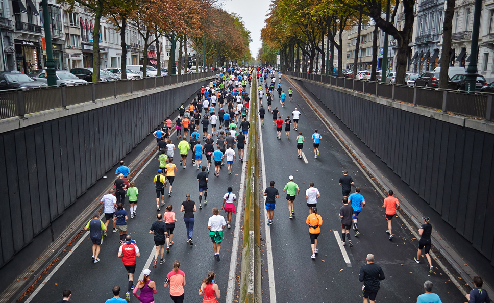 Are You Fit Enough For Your Career Marathon?