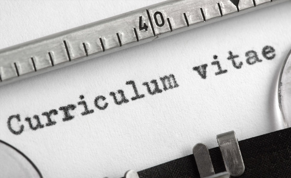 Your Definitive Guide To Writing A Great CV