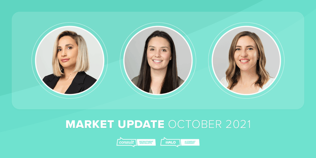 The Red Hot Recruitment Market Continues