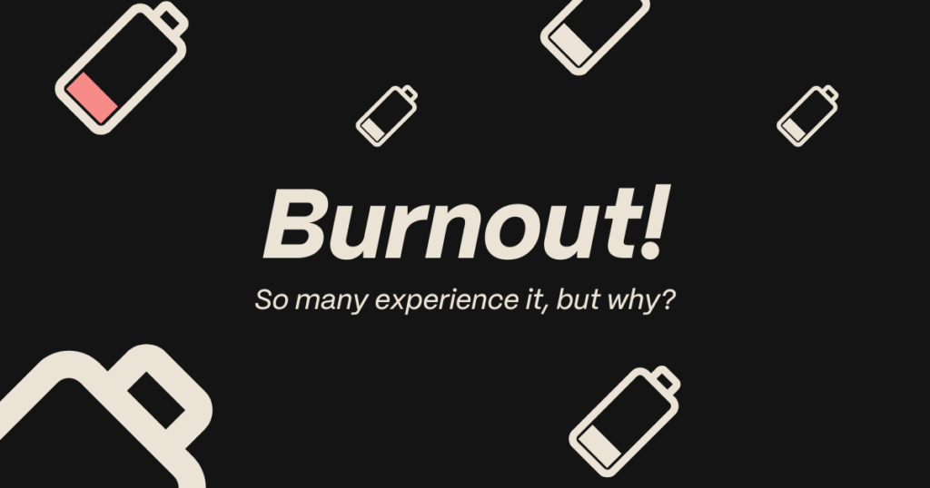 Burnout. Low resilience. We’ve all felt it, but why now