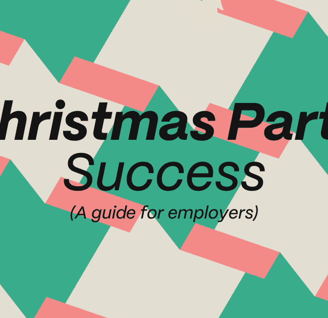 Christmas Party Success