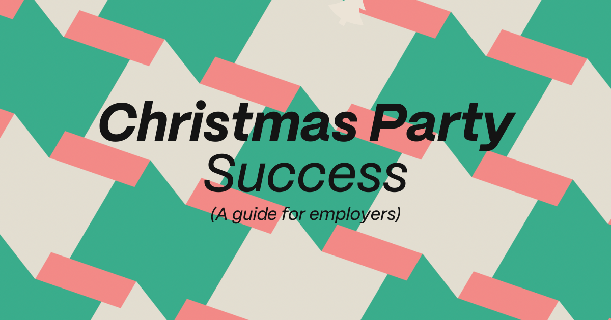 A How To Guide For Office Christmas Parties