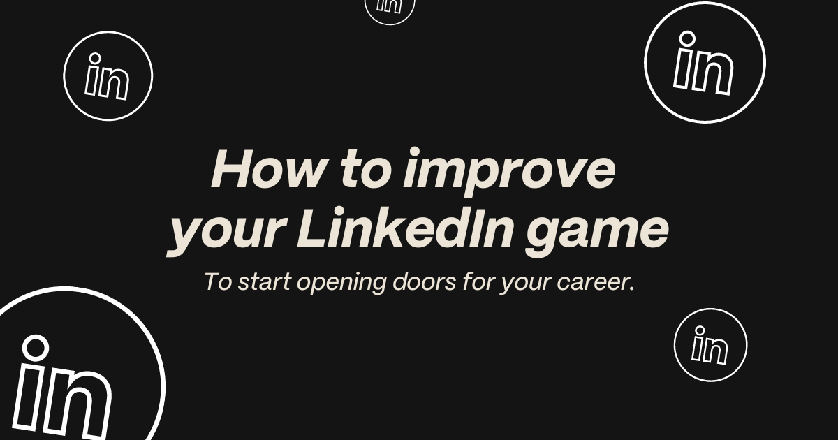 Are you using LinkedIn correctly