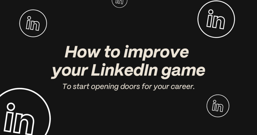 Are you using LinkedIn correctly?
