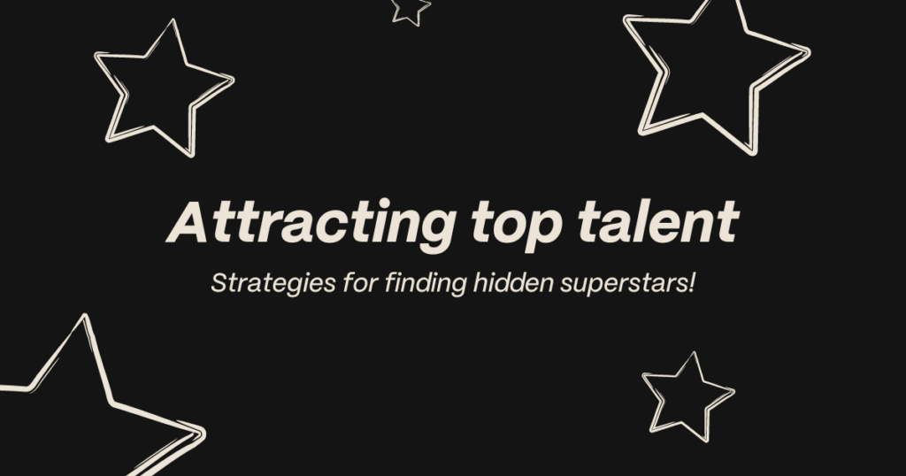 5 ways to attract top talent