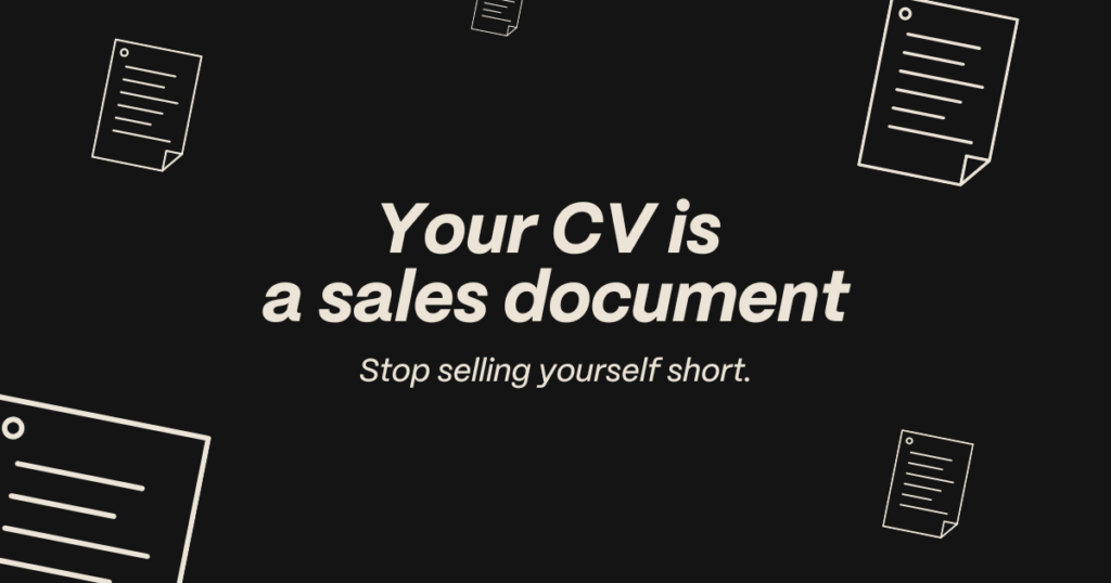 Your CV can be longer than 2 pages