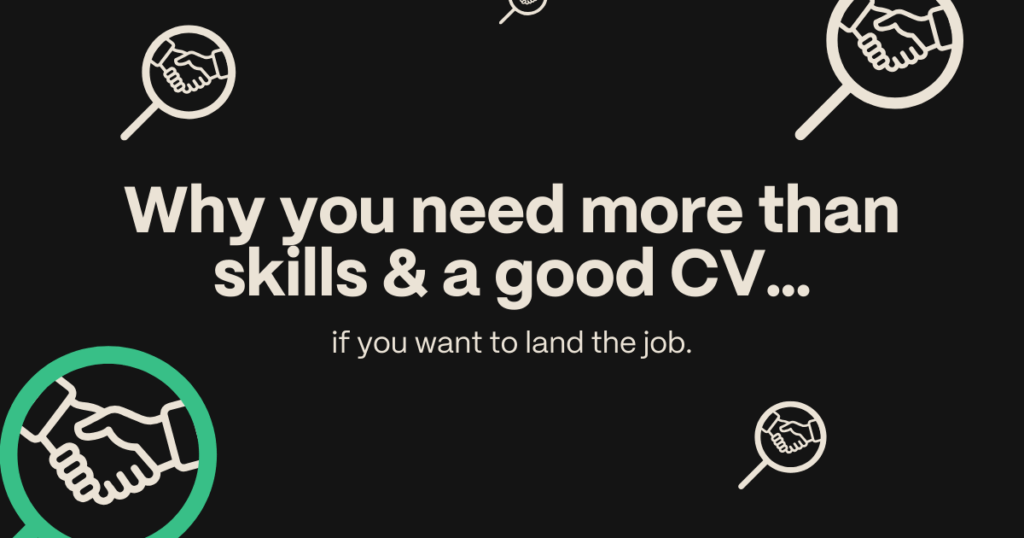 How to increase your chances of landing the job
