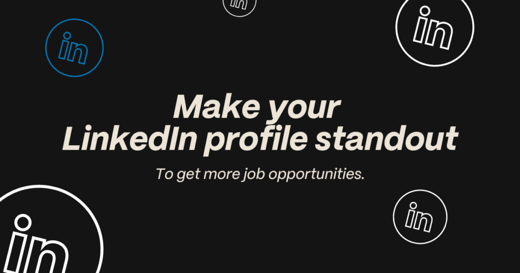 How to get more profile views from recruiters