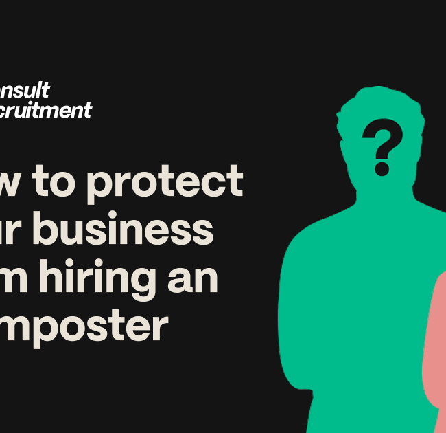 How to protect your business from hiring an AI imposter