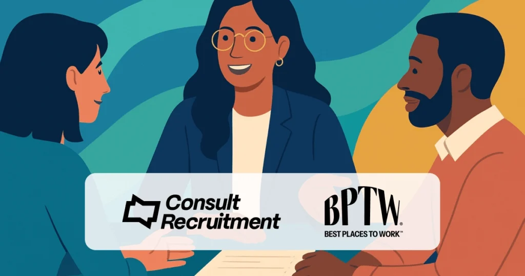 Leading with authenticity and impact Consult & BPTW™ interview