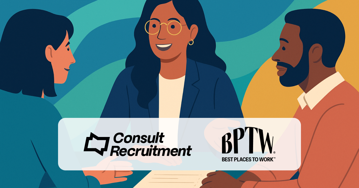 Leading with authenticity and impact: Consult & BPTW™ interview