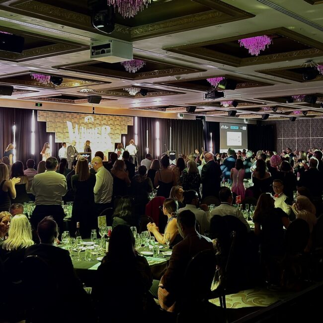 2025 Best Places to Work Awards Consult Recruitment