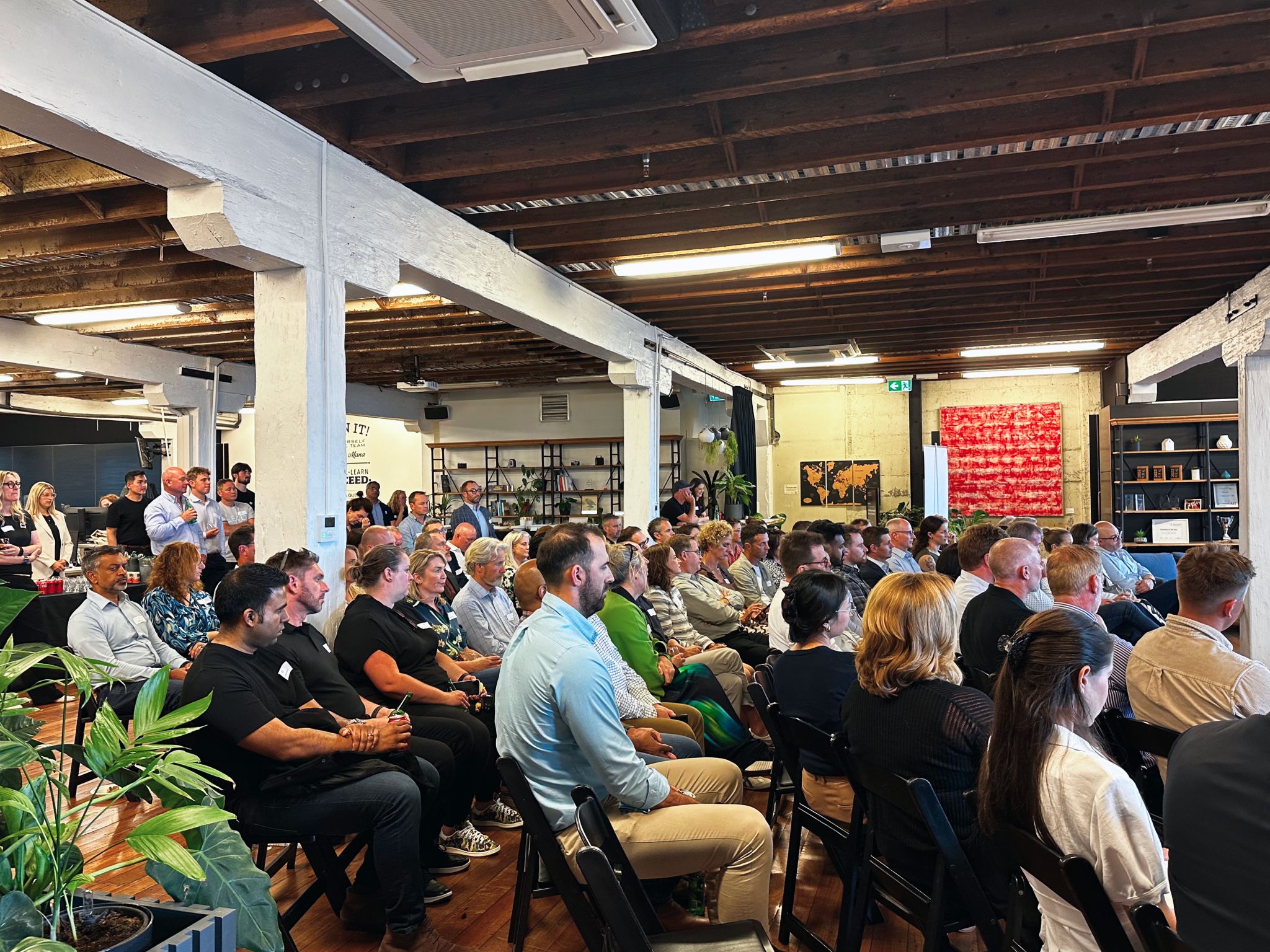 Consult & LEAD Executive Search AI Leadership event