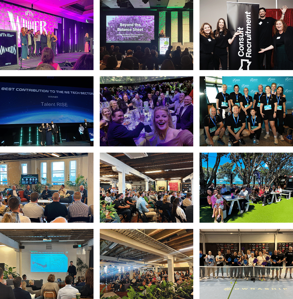 Consult Recruitment activities events partners and awards from 2025