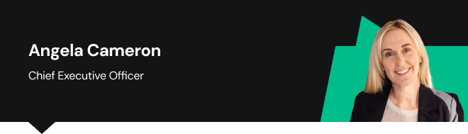 Update from Angela Cameron, CEO @ Consult Recruitment