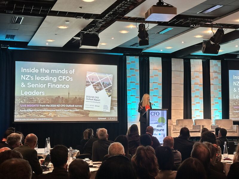 2026 NZ CFO Symposium - Consult Recruitment