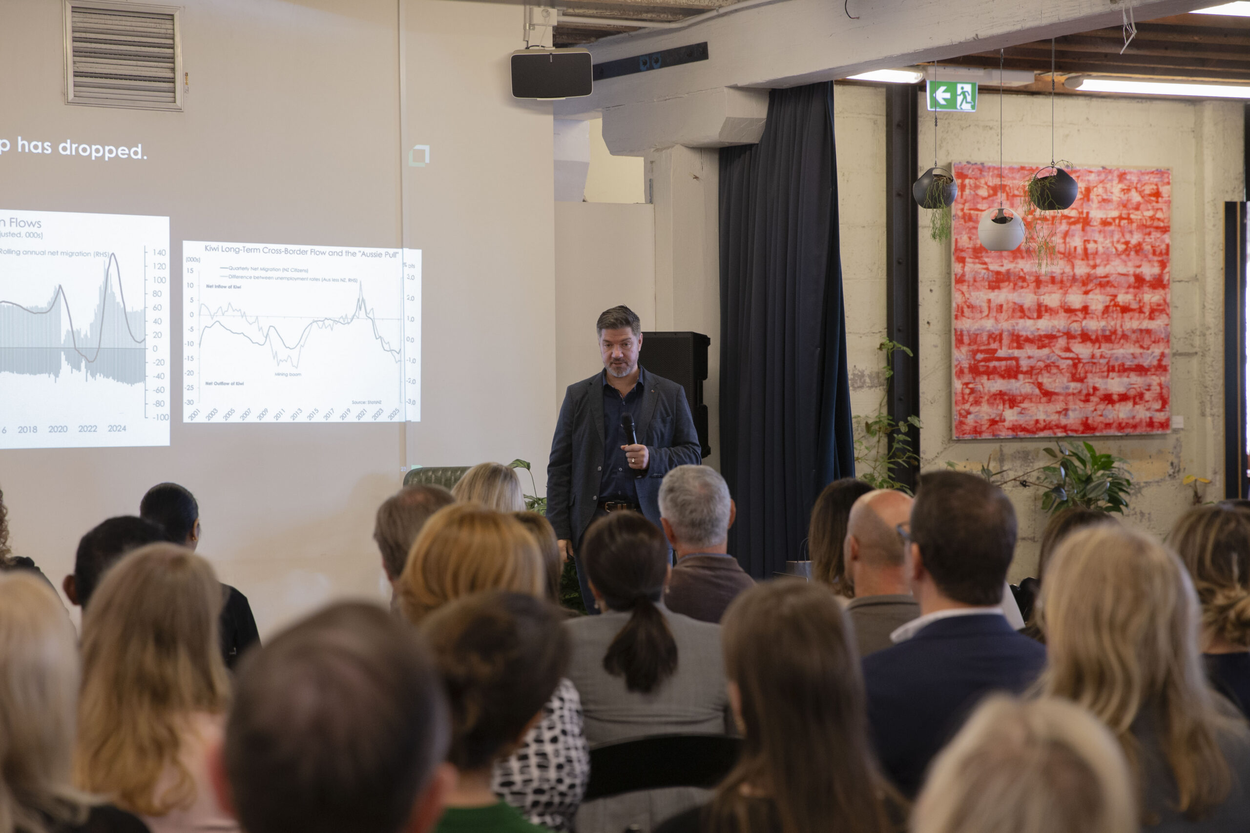 Jarrod Kerr Kiwibank Consult Recruitment - 2026 June economic update