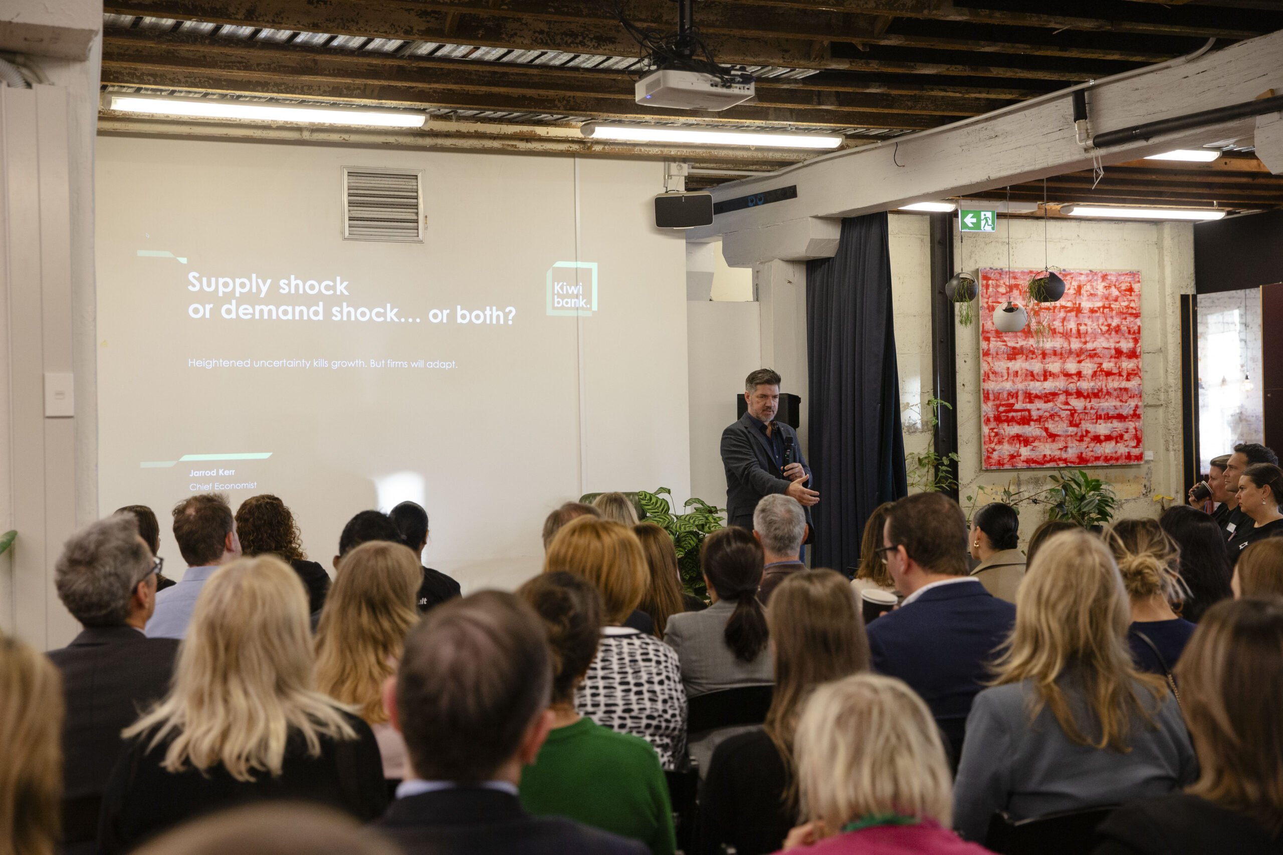 Jarrod Kerr Kiwibank - June 2026 economic update - Consult Recruitment