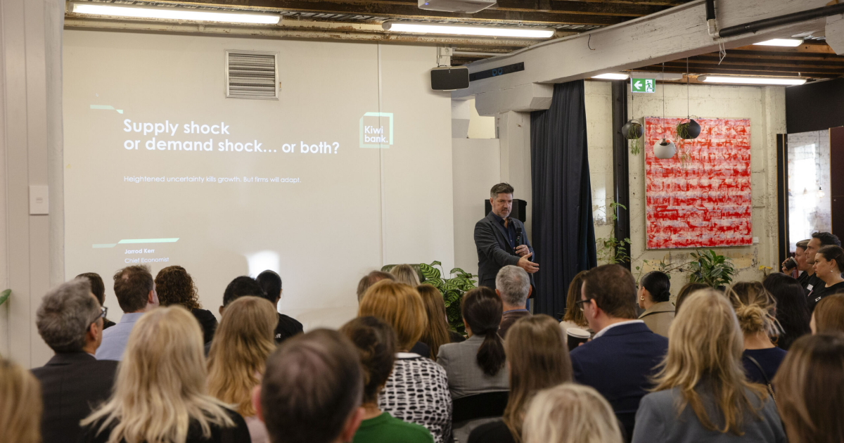 Jarrod Kerr Kiwibank - June 2026 economic update - Consult Recruitment
