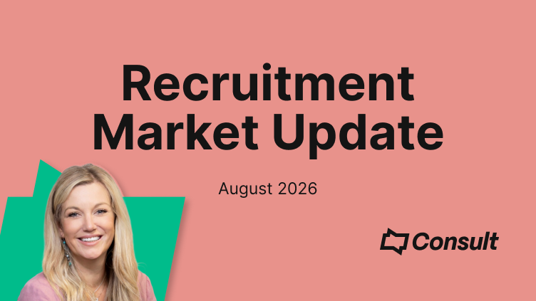 Consult Recruitment - New Zealand Job Market update August 2026