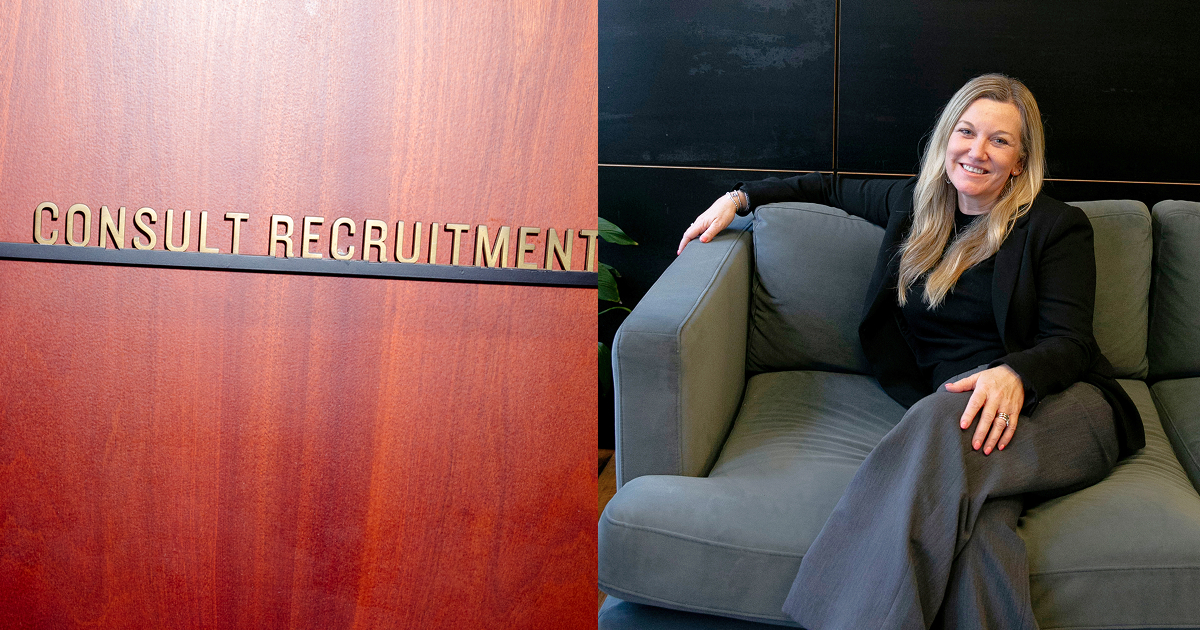 Karly Boast CEO at Consult Recruitment