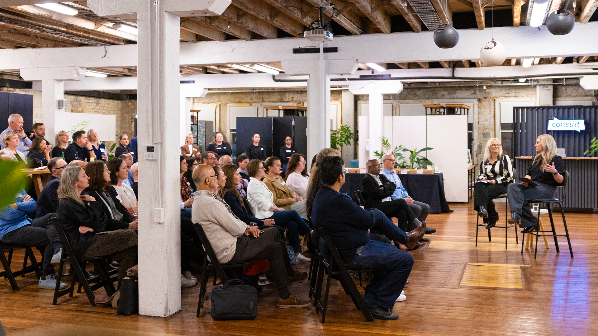 Bring back the humans - AI Leadership Series - Consult Recruitment