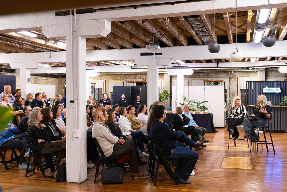 Bring back the humans - AI Leadership Series - Consult Recruitment
